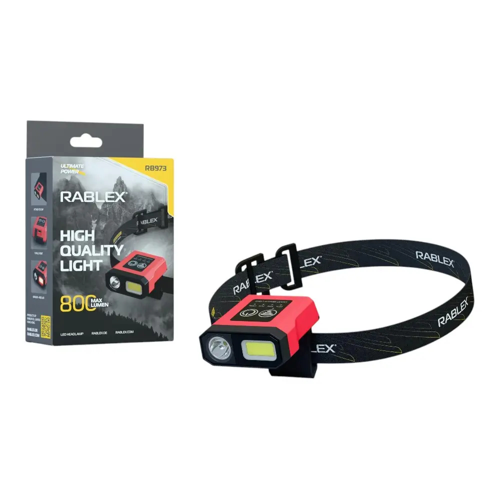 ФОТО КАРТИНКИ ЗОБРАЖЕННЯ Налобний ліхтар RABLEX RB973, білий + червоний + жовтий, HP LED, 5W COB LED, Sensor, акум, Type-C РОЗДРІБ ОПТ ГУРТ ГУРТОМ ОПТОМ! З ЄВРОПИ! ЯКІСТЬ! Купити Львів Характеристики Ціна Оплата Доставка "БОГОДАР" ІНТЕРНЕТ-МАГАЗИН Огляд Рейтинг Порівняння Як вибрати Якісний