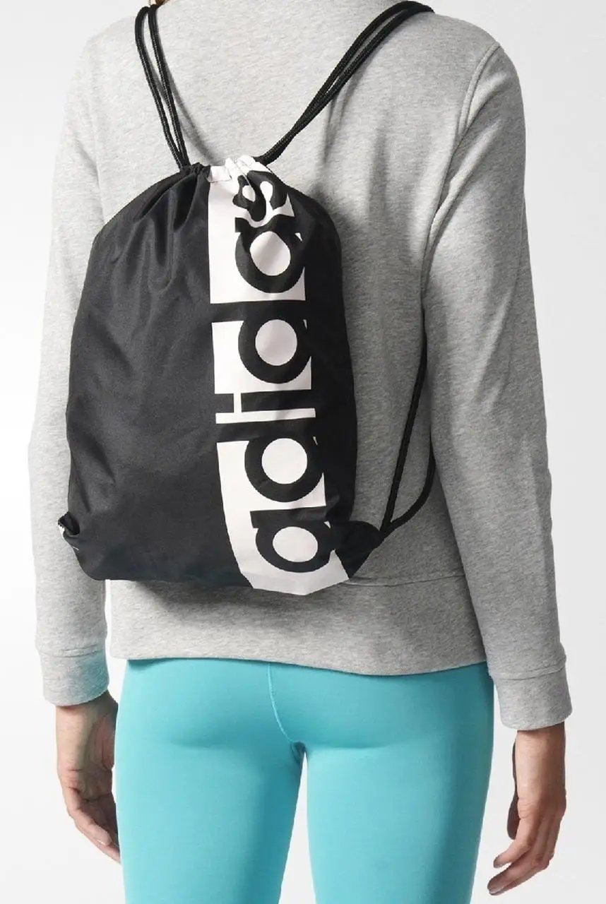 ФОТО КАРТИНКИ ЗОБРАЖЕННЯ Сумка для взуття, торба ADIDAS LINEAR PERFORMANCE GYMSACK S99986 РОЗДРІБ ОПТ ГУРТ ГУРТОМ ОПТОМ! З ЄВРОПИ! ЯКІСТЬ! Купити Львів Характеристики Ціна Оплата Доставка "БОГОДАР" ІНТЕРНЕТ-МАГАЗИН Огляд Рейтинг Порівняння Як вибрати Якісний