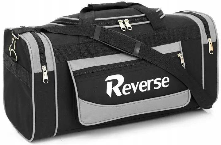 ФОТО КАРТИНКИ ЗОБРАЖЕННЯ Містка дорожня сумка з кордури 58L Reverse чорна з сірим A01-70 black grey РОЗДРІБ ОПТ ГУРТ ГУРТОМ ОПТОМ! З ЄВРОПИ! ЯКІСТЬ! Купити Львів Характеристики Ціна Оплата Доставка "БОГОДАР" ІНТЕРНЕТ-МАГАЗИН Огляд Рейтинг Порівняння Як вибрати Якісний