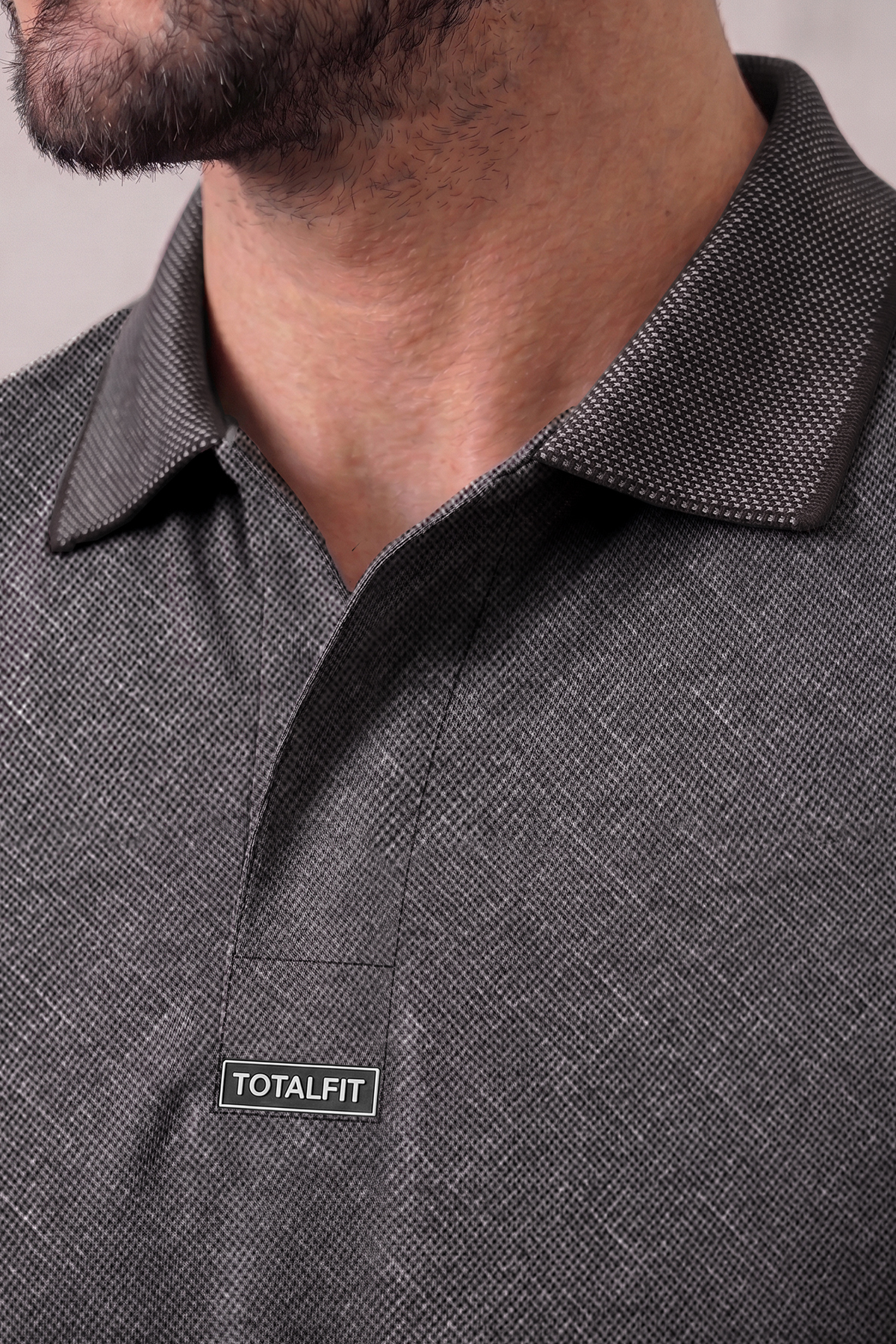 ФОТО КАРТИНКИ ЗОБРАЖЕННЯ Чоловіча футболка-поло TOTALFIT RMSK7-F9-2XL 2XL Сірий РОЗДРІБ ОПТ ГУРТ ГУРТОМ ОПТОМ! З ЄВРОПИ! ЯКІСТЬ! Купити Львів Характеристики Ціна Оплата Доставка "БОГОДАР" ІНТЕРНЕТ-МАГАЗИН Огляд Рейтинг Порівняння Як вибрати Якісний