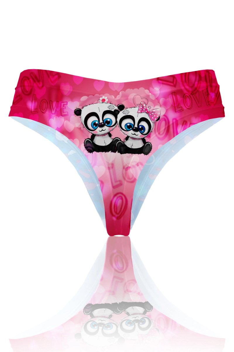 ФОТО КАРТИНКИ ЗОБРАЖЕННЯ Труси із принтом жіночі TOTALFIT XP1K4-P4 XXS PANDA РОЗДРІБ ОПТ ГУРТ ГУРТОМ ОПТОМ! З ЄВРОПИ! ЯКІСТЬ! Купити Львів Характеристики Ціна Оплата Доставка "БОГОДАР" ІНТЕРНЕТ-МАГАЗИН Огляд Рейтинг Порівняння Як вибрати Якісний