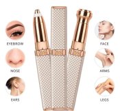 ФОТО КАРТИНКИ ЗОБРАЖЕННЯ Тример жіночий для брів 2в1 MC-1067 РОЗДРІБ ОПТ ГУРТ ГУРТОМ ОПТОМ! З ЄВРОПИ! ЯКІСТЬ! Купити Львів Характеристики Ціна Оплата Доставка "БОГОДАР" ІНТЕРНЕТ-МАГАЗИН Огляд Рейтинг Порівняння Як вибрати Якісний