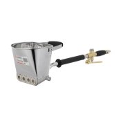 ФОТО КАРТИНКИ ЗОБРАЖЕННЯ Ківш хопер штукатурний пневматичний INTERTOOL PT-0404 РОЗДРІБ ОПТ ГУРТ ГУРТОМ ОПТОМ! З ЄВРОПИ! ЯКІСТЬ! Купити Львів Характеристики Ціна Оплата Доставка "БОГОДАР" ІНТЕРНЕТ-МАГАЗИН Огляд Рейтинг Порівняння Як вибрати Якісний