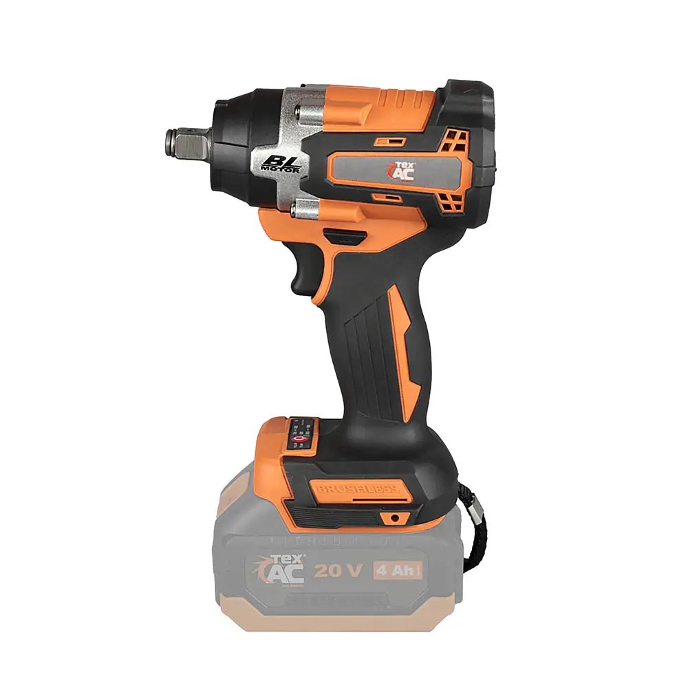 ФОТО КАРТИНКИ ЗОБРАЖЕННЯ Потужний акумуляторний ударний гвинтокрут TEX.AC TAOE-IW400 : без АКБ, 400 Нм, 1/2" РОЗДРІБ ОПТ ГУРТ ГУРТОМ ОПТОМ! З ЄВРОПИ! ЯКІСТЬ! Купити Львів Характеристики Ціна Оплата Доставка "БОГОДАР" ІНТЕРНЕТ-МАГАЗИН Огляд Рейтинг Порівняння Як вибрати Якісний