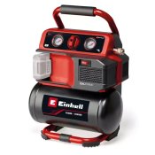 ФОТО КАРТИНКИ ЗОБРАЖЕННЯ Потужний акумуляторний компресор EINHELL TE-AC 18/75 Li OF - SOLO : без АКБ, об'єм ресивера 5л, 8бар РОЗДРІБ ОПТ ГУРТ ГУРТОМ ОПТОМ! З ЄВРОПИ! ЯКІСТЬ! Купити Львів Характеристики Ціна Оплата Доставка "БОГОДАР" ІНТЕРНЕТ-МАГАЗИН Огляд Рейтинг Порівняння Як вибрати Якісний