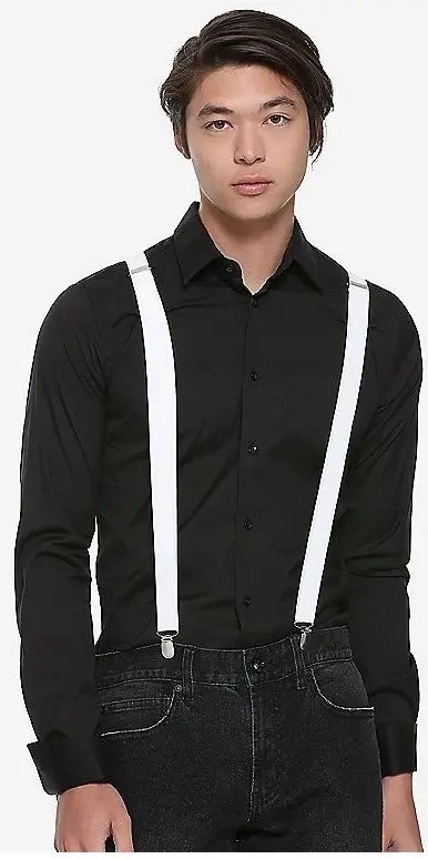 ФОТО КАРТИНКИ ЗОБРАЖЕННЯ Підтяжки чоловічі для штанів Martom білі BQ6A white РОЗДРІБ ОПТ ГУРТ ГУРТОМ ОПТОМ! З ЄВРОПИ! ЯКІСТЬ! Купити Львів Характеристики Ціна Оплата Доставка "БОГОДАР" ІНТЕРНЕТ-МАГАЗИН Огляд Рейтинг Порівняння Як вибрати Якісний