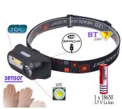 ФОТО КАРТИНКИ ЗОБРАЖЕННЯ Ліхтар налобний BAILONG BL-1804A/ Акк.18650/LED+COB / MicroUSB/ 2 кнопки/ сенсор РОЗДРІБ ОПТ ГУРТ ГУРТОМ ОПТОМ! З ЄВРОПИ! ЯКІСТЬ! Купити Львів Характеристики Ціна Оплата Доставка "БОГОДАР" ІНТЕРНЕТ-МАГАЗИН Огляд Рейтинг Порівняння Як вибрати Якісний