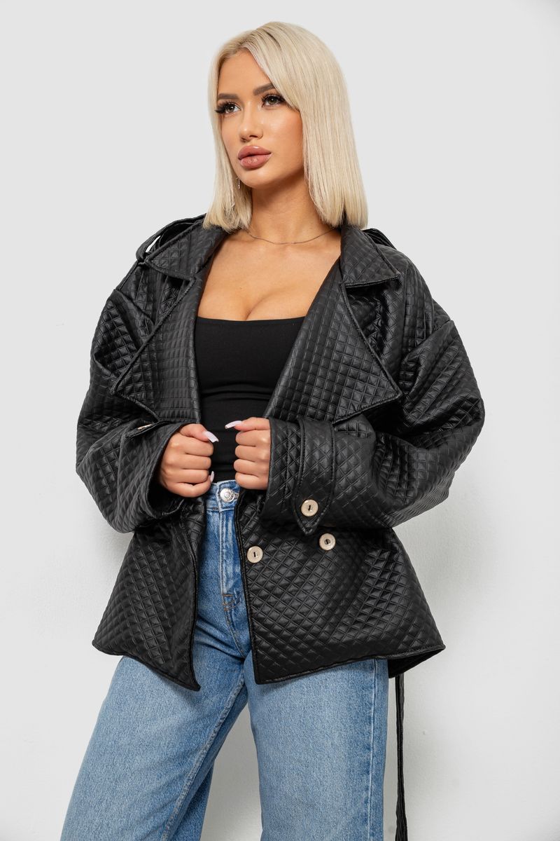 ФОТО КАРТИНКИ ЗОБРАЖЕННЯ Тренч жіночий екошкіра AGER 257R602 XXXL-4XL Чорний РОЗДРІБ ОПТ ГУРТ ГУРТОМ ОПТОМ! З ЄВРОПИ! ЯКІСТЬ! Купити Львів Характеристики Ціна Оплата Доставка "БОГОДАР" ІНТЕРНЕТ-МАГАЗИН Огляд Рейтинг Порівняння Як вибрати Якісний