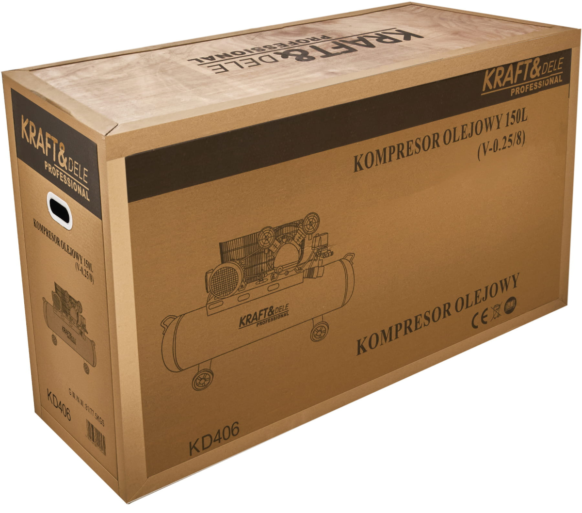 ФОТО КАРТИНКИ ЗОБРАЖЕННЯ Kompresor Olejowy 150L 400V KD406 РОЗДРІБ ОПТ ГУРТ ГУРТОМ ОПТОМ! З ЄВРОПИ! ЯКІСТЬ! Купити Львів Характеристики Ціна Оплата Доставка "БОГОДАР" ІНТЕРНЕТ-МАГАЗИН Огляд Рейтинг Порівняння Як вибрати Якісний
