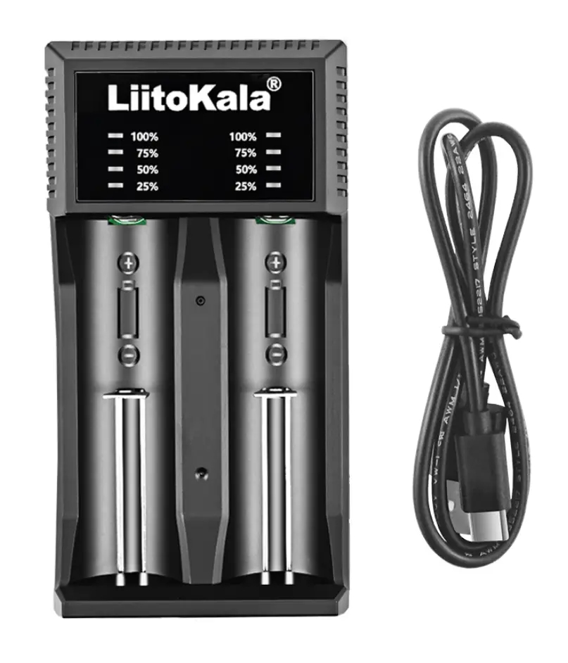 ФОТО КАРТИНКИ ЗОБРАЖЕННЯ Зарядний пристрій LIITOKALA Lii-C2 РОЗДРІБ ОПТ ГУРТ ГУРТОМ ОПТОМ! З ЄВРОПИ! ЯКІСТЬ! Купити Львів Характеристики Ціна Оплата Доставка "БОГОДАР" ІНТЕРНЕТ-МАГАЗИН Огляд Рейтинг Порівняння Як вибрати Якісний