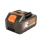 ФОТО КАРТИНКИ ЗОБРАЖЕННЯ Акумуляторна батарея 4Аг TEX.AC TAOE-B410 : АКБ 20V 4 Ah РОЗДРІБ ОПТ ГУРТ ГУРТОМ ОПТОМ! З ЄВРОПИ! ЯКІСТЬ! Купити Львів Характеристики Ціна Оплата Доставка "БОГОДАР" ІНТЕРНЕТ-МАГАЗИН Огляд Рейтинг Порівняння Як вибрати Якісний
