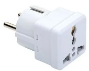 ФОТО КАРТИНКИ ЗОБРАЖЕННЯ Перехідник під англійську, плоску і євровилку DE-PA 16A (11117) білий РОЗДРІБ ОПТ ГУРТ ГУРТОМ ОПТОМ! З ЄВРОПИ! ЯКІСТЬ! Купити Львів Характеристики Ціна Оплата Доставка "БОГОДАР" ІНТЕРНЕТ-МАГАЗИН Огляд Рейтинг Порівняння Як вибрати Якісний