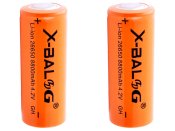 ФОТО КАРТИНКИ ЗОБРАЖЕННЯ Акумулятор 2 штуки X-BALOG 26650 8800 mAh Li-Ion 4.2V з захистом Літій-Іонний Помаранчевий РОЗДРІБ ОПТ ГУРТ ГУРТОМ ОПТОМ! З ЄВРОПИ! ЯКІСТЬ! Купити Львів Характеристики Ціна Оплата Доставка "БОГОДАР" ІНТЕРНЕТ-МАГАЗИН Огляд Рейтинг Порівняння Як вибрати Якісний