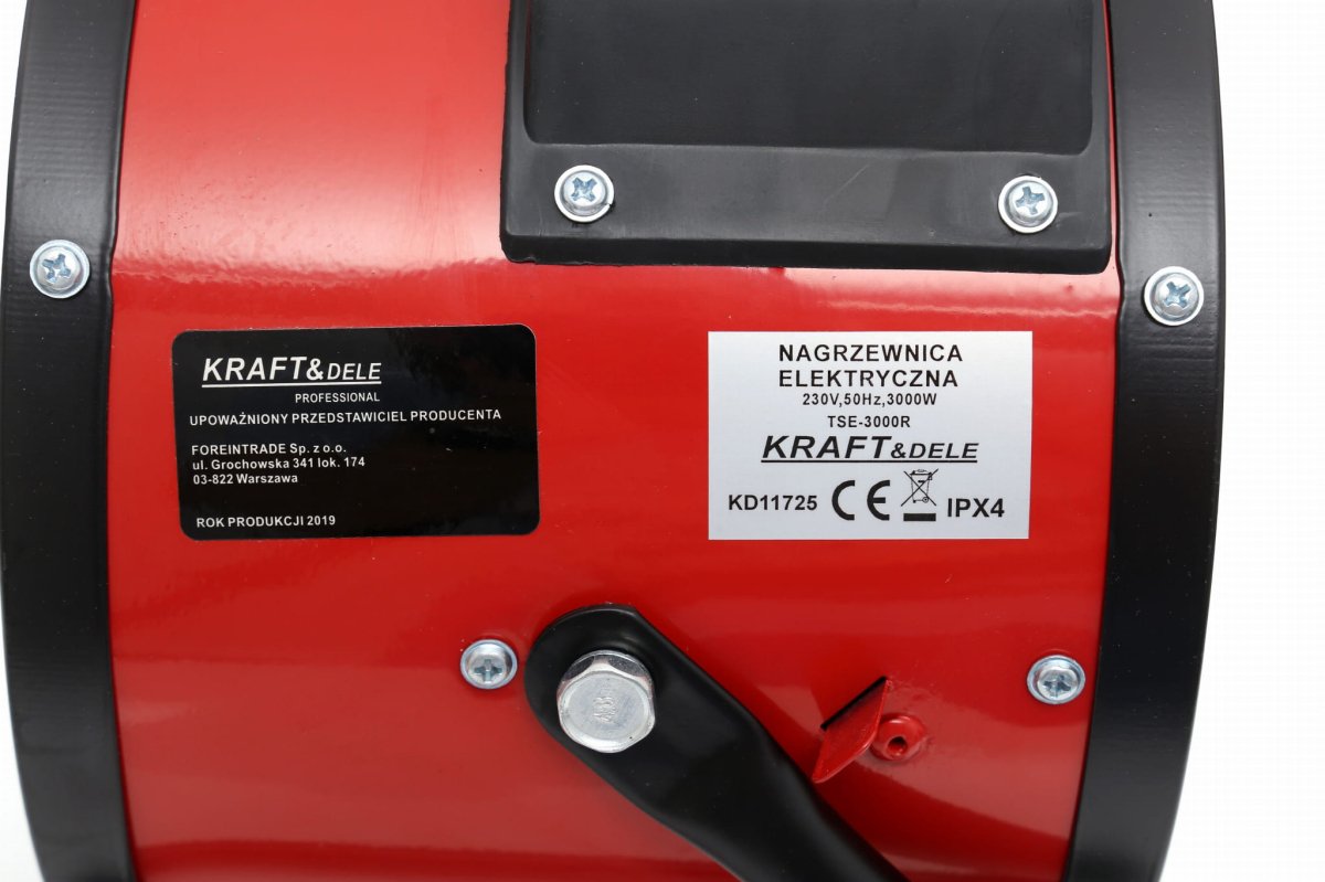 ФОТО КАРТИНКИ ЗОБРАЖЕННЯ NAGRZEWNICA ELEKTRYCZNA 3KW 220V KD11725 РОЗДРІБ ОПТ ГУРТ ГУРТОМ ОПТОМ! З ЄВРОПИ! ЯКІСТЬ! Купити Львів Характеристики Ціна Оплата Доставка "БОГОДАР" ІНТЕРНЕТ-МАГАЗИН Огляд Рейтинг Порівняння Як вибрати Якісний