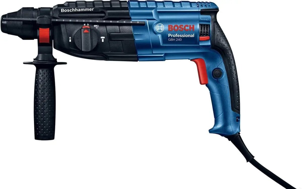 ФОТО КАРТИНКИ ЗОБРАЖЕННЯ Професійний ударний електричний прямий перфоратор BOSCH GBH 240 : 790 Вт, 2.7 Дж (0611272100) РОЗДРІБ ОПТ ГУРТ ГУРТОМ ОПТОМ! З ЄВРОПИ! ЯКІСТЬ! Купити Львів Характеристики Ціна Оплата Доставка "БОГОДАР" ІНТЕРНЕТ-МАГАЗИН Огляд Рейтинг Порівняння Як вибрати Якісний