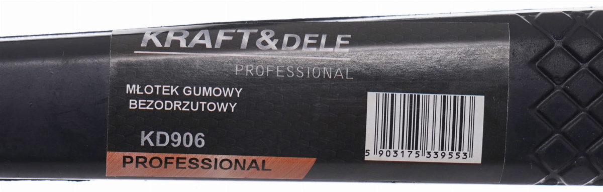 ФОТО КАРТИНКИ ЗОБРАЖЕННЯ Młotek gumowy bezodrzutowy 2LB KD906 РОЗДРІБ ОПТ ГУРТ ГУРТОМ ОПТОМ! З ЄВРОПИ! ЯКІСТЬ! Купити Львів Характеристики Ціна Оплата Доставка "БОГОДАР" ІНТЕРНЕТ-МАГАЗИН Огляд Рейтинг Порівняння Як вибрати Якісний