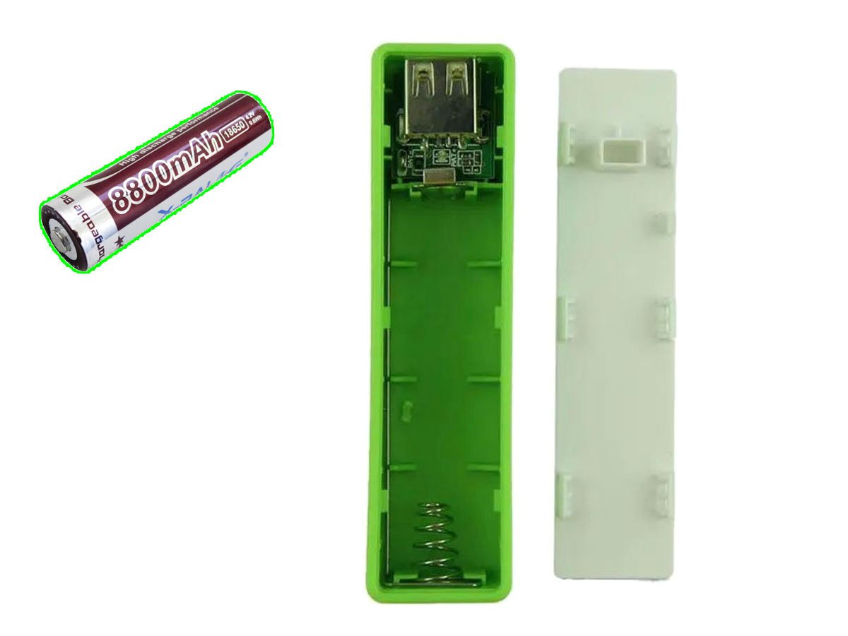 ФОТО КАРТИНКИ ЗОБРАЖЕННЯ Корпус для повербанку MOBILE POWER 103 на акумулятор 1x18650 з ремінцем зелений РОЗДРІБ ОПТ ГУРТ ГУРТОМ ОПТОМ! З ЄВРОПИ! ЯКІСТЬ! Купити Львів Характеристики Ціна Оплата Доставка "БОГОДАР" ІНТЕРНЕТ-МАГАЗИН Огляд Рейтинг Порівняння Як вибрати Якісний