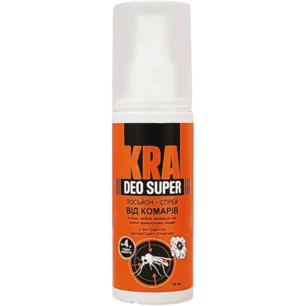 ФОТО КАРТИНКИ ЗОБРАЖЕННЯ KRA DEO спрей від комарів 100 мл. ( 10% DEET ) РОЗДРІБ ОПТ ГУРТ ГУРТОМ ОПТОМ! З ЄВРОПИ! ЯКІСТЬ! Купити Львів Характеристики Ціна Оплата Доставка "БОГОДАР" ІНТЕРНЕТ-МАГАЗИН Огляд Рейтинг Порівняння Як вибрати Якісний