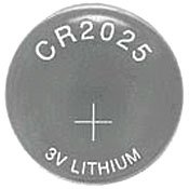 Батарейки CR2025