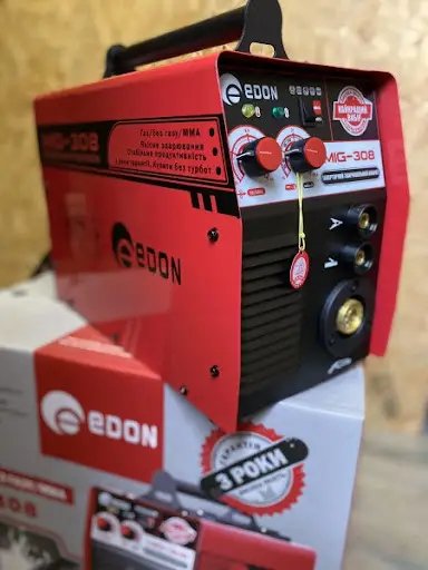 ФОТО КАРТИНКИ ЗОБРАЖЕННЯ Зварювальний напівавтомат EDON MIG-308 (7.5 кВт, 308 А) 2 в 1 MIG + MMA РОЗДРІБ ОПТ ГУРТ ГУРТОМ ОПТОМ! З ЄВРОПИ! ЯКІСТЬ! Купити Львів Характеристики Ціна Оплата Доставка "БОГОДАР" ІНТЕРНЕТ-МАГАЗИН Огляд Рейтинг Порівняння Як вибрати Якісний