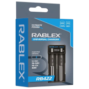 ФОТО КАРТИНКИ ЗОБРАЖЕННЯ Зарядний пристрій RABLEX RB422, універсальний на 2 акуми. Ni-MH/Ni-Cd: AA, AAA, AAAA, C, SC, F6 РОЗДРІБ ОПТ ГУРТ ГУРТОМ ОПТОМ! З ЄВРОПИ! ЯКІСТЬ! Купити Львів Характеристики Ціна Оплата Доставка "БОГОДАР" ІНТЕРНЕТ-МАГАЗИН Огляд Рейтинг Порівняння Як вибрати Якісний