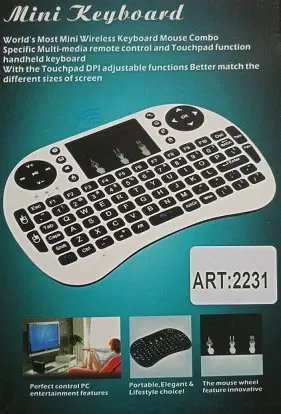 ФОТО КАРТИНКИ ЗОБРАЖЕННЯ Бездротова Клавіатура KEYBOARD wireless MWK08/i8 для смартфонів і Smart TV / 2231 РОЗДРІБ ОПТ ГУРТ ГУРТОМ ОПТОМ! З ЄВРОПИ! ЯКІСТЬ! Купити Львів Характеристики Ціна Оплата Доставка "БОГОДАР" ІНТЕРНЕТ-МАГАЗИН Огляд Рейтинг Порівняння Як вибрати Якісний