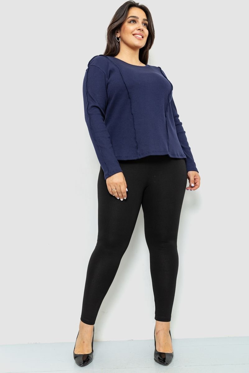 ФОТО КАРТИНКИ ЗОБРАЖЕННЯ Жіночий лонгслів в рубчик AGER 102R325-1 L-XL Синій РОЗДРІБ ОПТ ГУРТ ГУРТОМ ОПТОМ! З ЄВРОПИ! ЯКІСТЬ! Купити Львів Характеристики Ціна Оплата Доставка "БОГОДАР" ІНТЕРНЕТ-МАГАЗИН Огляд Рейтинг Порівняння Як вибрати Якісний