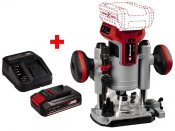 ФОТО КАРТИНКИ ЗОБРАЖЕННЯ Потужний акумуляторний фрезер безщітковий EINHELL TP-RO 18 Li BL - SOLO : 18V, 2,5 Ah, з АКБ+ зарядне (4350411, 4512097) РОЗДРІБ ОПТ ГУРТ ГУРТОМ ОПТОМ! З ЄВРОПИ! ЯКІСТЬ! Купити Львів Характеристики Ціна Оплата Доставка "БОГОДАР" ІНТЕРНЕТ-МАГАЗИН Огляд Рейтинг Порівняння Як вибрати Якісний