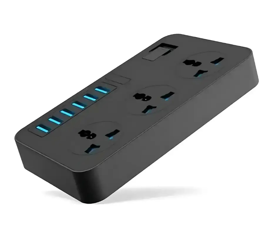 ФОТО КАРТИНКИ ЗОБРАЖЕННЯ Подовжувач з USB-портами і розетками, CP02, 2 м 9922 РОЗДРІБ ОПТ ГУРТ ГУРТОМ ОПТОМ! З ЄВРОПИ! ЯКІСТЬ! Купити Львів Характеристики Ціна Оплата Доставка "БОГОДАР" ІНТЕРНЕТ-МАГАЗИН Огляд Рейтинг Порівняння Як вибрати Якісний