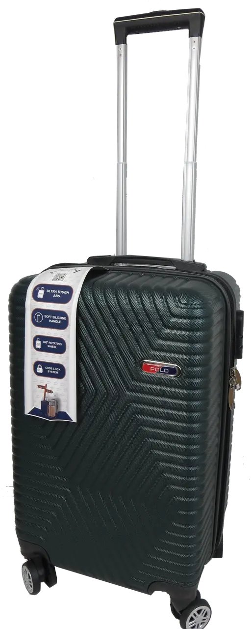 ФОТО КАРТИНКИ ЗОБРАЖЕННЯ Мала пластикова валіза на колесах 45L GD POLO смарагдова 60k001 small emerald РОЗДРІБ ОПТ ГУРТ ГУРТОМ ОПТОМ! З ЄВРОПИ! ЯКІСТЬ! Купити Львів Характеристики Ціна Оплата Доставка "БОГОДАР" ІНТЕРНЕТ-МАГАЗИН Огляд Рейтинг Порівняння Як вибрати Якісний