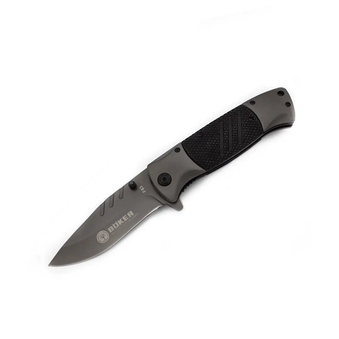 ФОТО КАРТИНКИ ЗОБРАЖЕННЯ Ніж складаний BOKER F-26 A452 РОЗДРІБ ОПТ ГУРТ ГУРТОМ ОПТОМ! З ЄВРОПИ! ЯКІСТЬ! Купити Львів Характеристики Ціна Оплата Доставка "БОГОДАР" ІНТЕРНЕТ-МАГАЗИН Огляд Рейтинг Порівняння Як вибрати Якісний