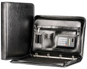 ФОТО КАРТИНКИ ЗОБРАЖЕННЯ Ділова папка Амо із еко шкіри з калькулятором SSBW02 black РОЗДРІБ ОПТ ГУРТ ГУРТОМ ОПТОМ! З ЄВРОПИ! ЯКІСТЬ! Купити Львів Характеристики Ціна Оплата Доставка "БОГОДАР" ІНТЕРНЕТ-МАГАЗИН Огляд Рейтинг Порівняння Як вибрати Якісний