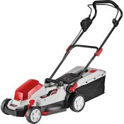 ФОТО КАРТИНКИ ЗОБРАЖЕННЯ Потужна акумуляторна газонокосарка STARK BLM-18-330 18В : з АКБ 18V 4.0 Ah + ЗП, 33 см ширина захоплення, 300 м2, (310100001) РОЗДРІБ ОПТ ГУРТ ГУРТОМ ОПТОМ! З ЄВРОПИ! ЯКІСТЬ! Купити Львів Характеристики Ціна Оплата Доставка "БОГОДАР" ІНТЕРНЕТ-МАГАЗИН Огляд Рейтинг Порівняння Як вибрати Якісний