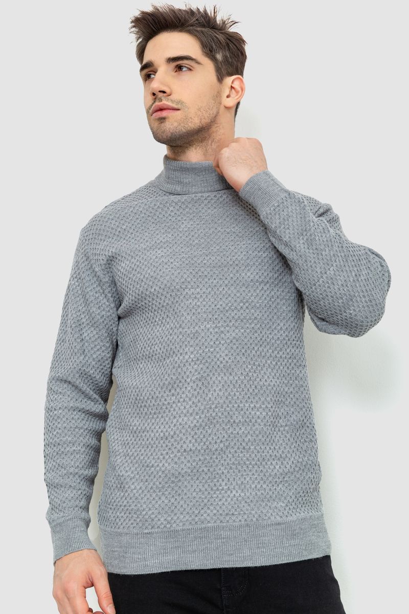 ФОТО КАРТИНКИ ЗОБРАЖЕННЯ Гольф чоловічий AGER 161R845 L Сірий РОЗДРІБ ОПТ ГУРТ ГУРТОМ ОПТОМ! З ЄВРОПИ! ЯКІСТЬ! Купити Львів Характеристики Ціна Оплата Доставка "БОГОДАР" ІНТЕРНЕТ-МАГАЗИН Огляд Рейтинг Порівняння Як вибрати Якісний