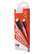 ФОТО КАРТИНКИ ЗОБРАЖЕННЯ Кабель USB HOCO X88 Type-C -  Lightning iPhone РОЗДРІБ ОПТ ГУРТ ГУРТОМ ОПТОМ! З ЄВРОПИ! ЯКІСТЬ! Купити Львів Характеристики Ціна Оплата Доставка "БОГОДАР" ІНТЕРНЕТ-МАГАЗИН Огляд Рейтинг Порівняння Як вибрати Якісний