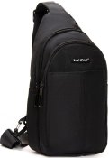 ФОТО КАРТИНКИ ЗОБРАЖЕННЯ Чоловіча сумка-слінг LANPAD тканинна, чорний LAN83030 black РОЗДРІБ ОПТ ГУРТ ГУРТОМ ОПТОМ! З ЄВРОПИ! ЯКІСТЬ! Купити Львів Характеристики Ціна Оплата Доставка "БОГОДАР" ІНТЕРНЕТ-МАГАЗИН Огляд Рейтинг Порівняння Як вибрати Якісний