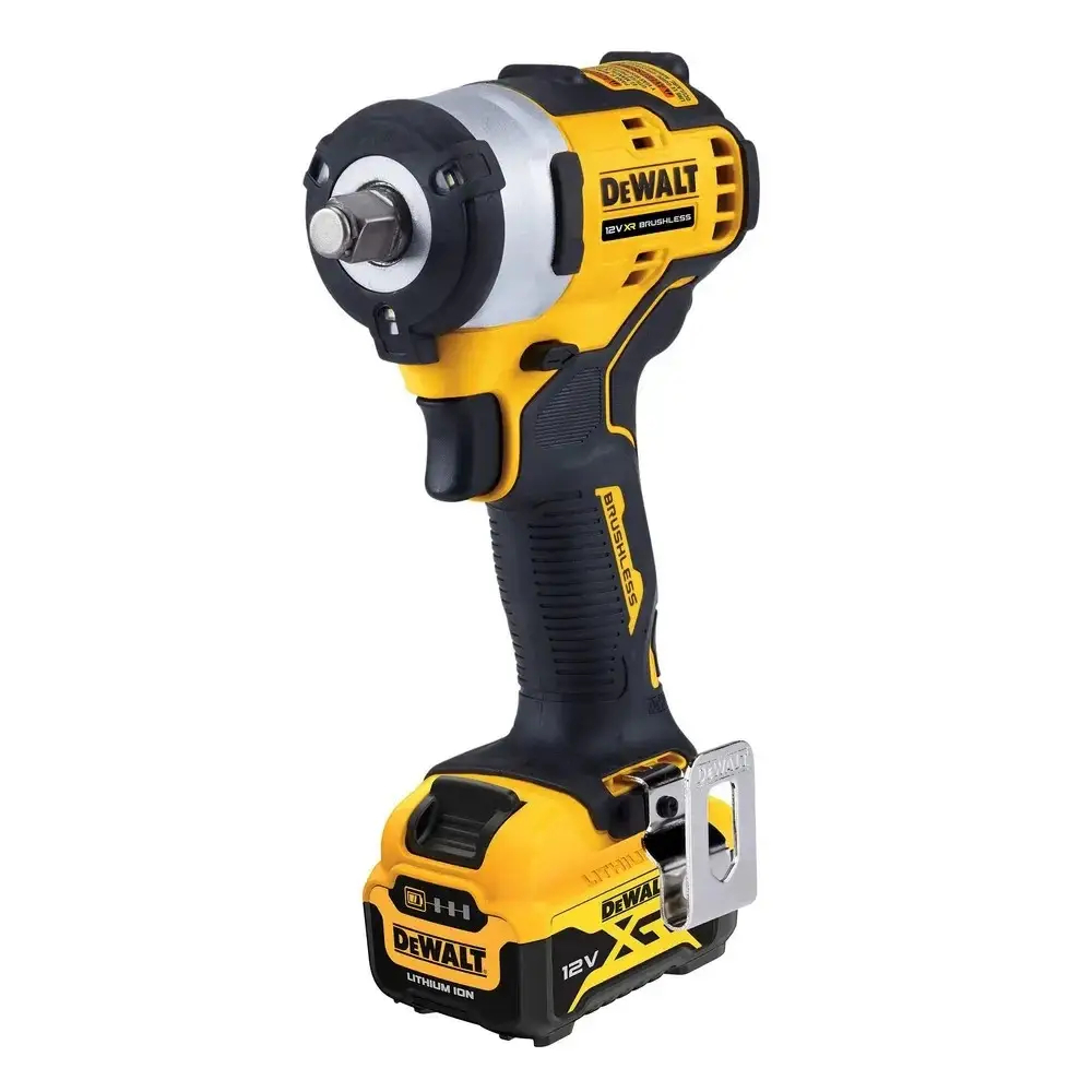 ФОТО КАРТИНКИ ЗОБРАЖЕННЯ Гайковерт ударний акумуляторний безщітковий DEWALT DCF901P1 (акум 5 ампер) : 12В, 338 Нм, 1/2 оригінал кейс РОЗДРІБ ОПТ ГУРТ ГУРТОМ ОПТОМ! З ЄВРОПИ! ЯКІСТЬ! Купити Львів Характеристики Ціна Оплата Доставка "БОГОДАР" ІНТЕРНЕТ-МАГАЗИН Огляд Рейтинг Порівняння Як вибрати Якісний