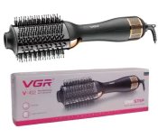 ФОТО КАРТИНКИ ЗОБРАЖЕННЯ Фен щітка для волосся VGR V-492 повітряний стайлер РОЗДРІБ ОПТ ГУРТ ГУРТОМ ОПТОМ! З ЄВРОПИ! ЯКІСТЬ! Купити Львів Характеристики Ціна Оплата Доставка "БОГОДАР" ІНТЕРНЕТ-МАГАЗИН Огляд Рейтинг Порівняння Як вибрати Якісний