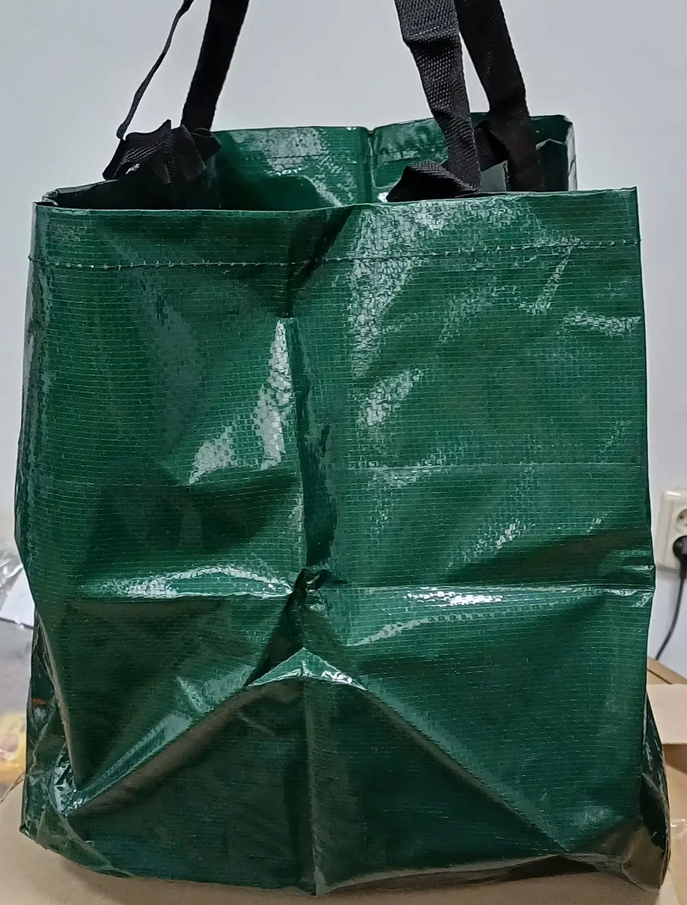 ФОТО КАРТИНКИ ЗОБРАЖЕННЯ Містка сумка для покупок, шопер із поліетилену 25L PARKSIDE IAN458291_2310-1 РОЗДРІБ ОПТ ГУРТ ГУРТОМ ОПТОМ! З ЄВРОПИ! ЯКІСТЬ! Купити Львів Характеристики Ціна Оплата Доставка "БОГОДАР" ІНТЕРНЕТ-МАГАЗИН Огляд Рейтинг Порівняння Як вибрати Якісний