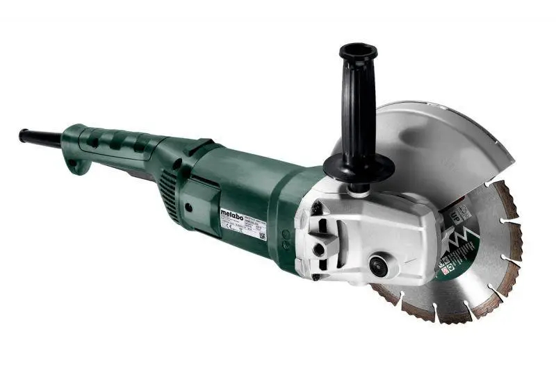 ФОТО КАРТИНКИ ЗОБРАЖЕННЯ Кутова шліфувальна машина (болгарка) 230 мм METABO W 2200-230 NEW, 2200 Вт, 6600 об/мин, диск 230 мм РОЗДРІБ ОПТ ГУРТ ГУРТОМ ОПТОМ! З ЄВРОПИ! ЯКІСТЬ! Купити Львів Характеристики Ціна Оплата Доставка "БОГОДАР" ІНТЕРНЕТ-МАГАЗИН Огляд Рейтинг Порівняння Як вибрати Якісний