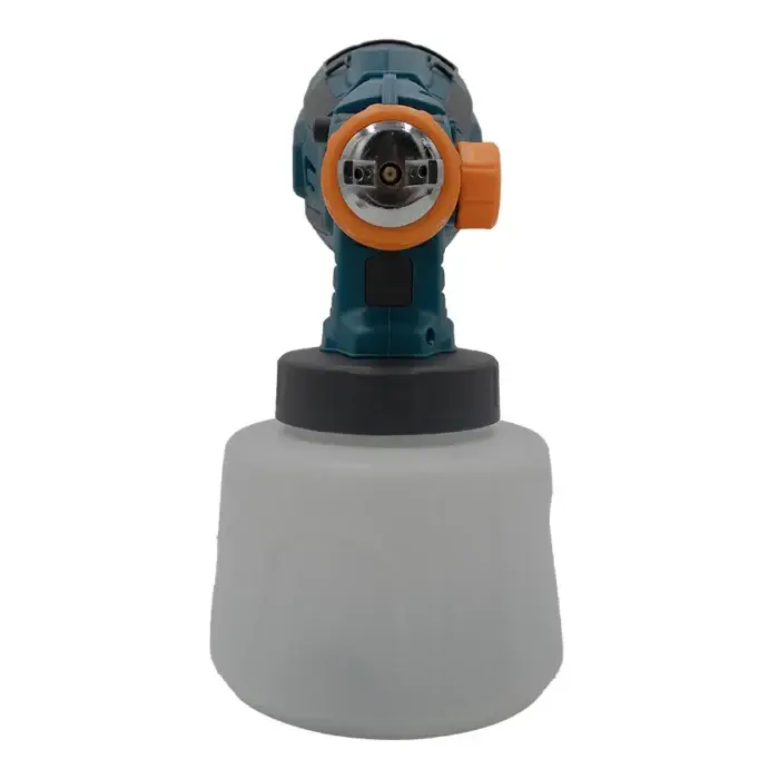 ФОТО КАРТИНКИ ЗОБРАЖЕННЯ Потужний акумуляторний фарбопульт PROFI-TEC PSG1420 Vision : з АКБ 2шт-20V 2.0Ah, сопло 1,0/1,5/1,8/2,5 мм (008058) РОЗДРІБ ОПТ ГУРТ ГУРТОМ ОПТОМ! З ЄВРОПИ! ЯКІСТЬ! Купити Львів Характеристики Ціна Оплата Доставка "БОГОДАР" ІНТЕРНЕТ-МАГАЗИН Огляд Рейтинг Порівняння Як вибрати Якісний