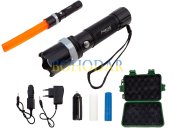 ФОТО КАРТИНКИ ЗОБРАЖЕННЯ 1Ліхтарик ручний X-BALOG BL-T8626-XPE L-010 з Помаранчевою сигнальною (поліційною) палкою ліхтар фонарик CREE Q5 Штекер 3.5 мм 18650 8800 mAh 1000 Лм 700 м Польща! РОЗДРІБ ОПТ ГУРТ ГУРТОМ ОПТОМ! З ЄВРОПИ! ЯКІСТЬ! Купити Львів Характеристики Ціна Оплата Доставка "БОГОДАР" ІНТЕРНЕТ-МАГАЗИН Огляд Рейтинг Порівняння Як вибрати Якісний