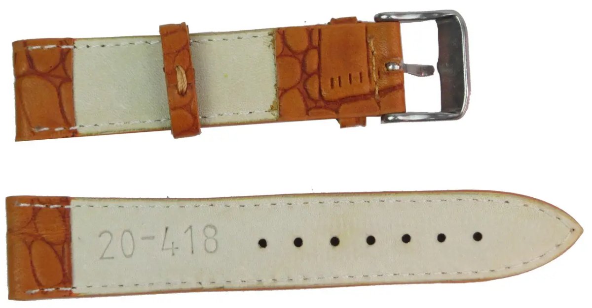 ФОТО КАРТИНКИ ЗОБРАЖЕННЯ Ремінець для годинника MYKHAIL IKHTYAR рудий S20-418S orange РОЗДРІБ ОПТ ГУРТ ГУРТОМ ОПТОМ! З ЄВРОПИ! ЯКІСТЬ! Купити Львів Характеристики Ціна Оплата Доставка "БОГОДАР" ІНТЕРНЕТ-МАГАЗИН Огляд Рейтинг Порівняння Як вибрати Якісний