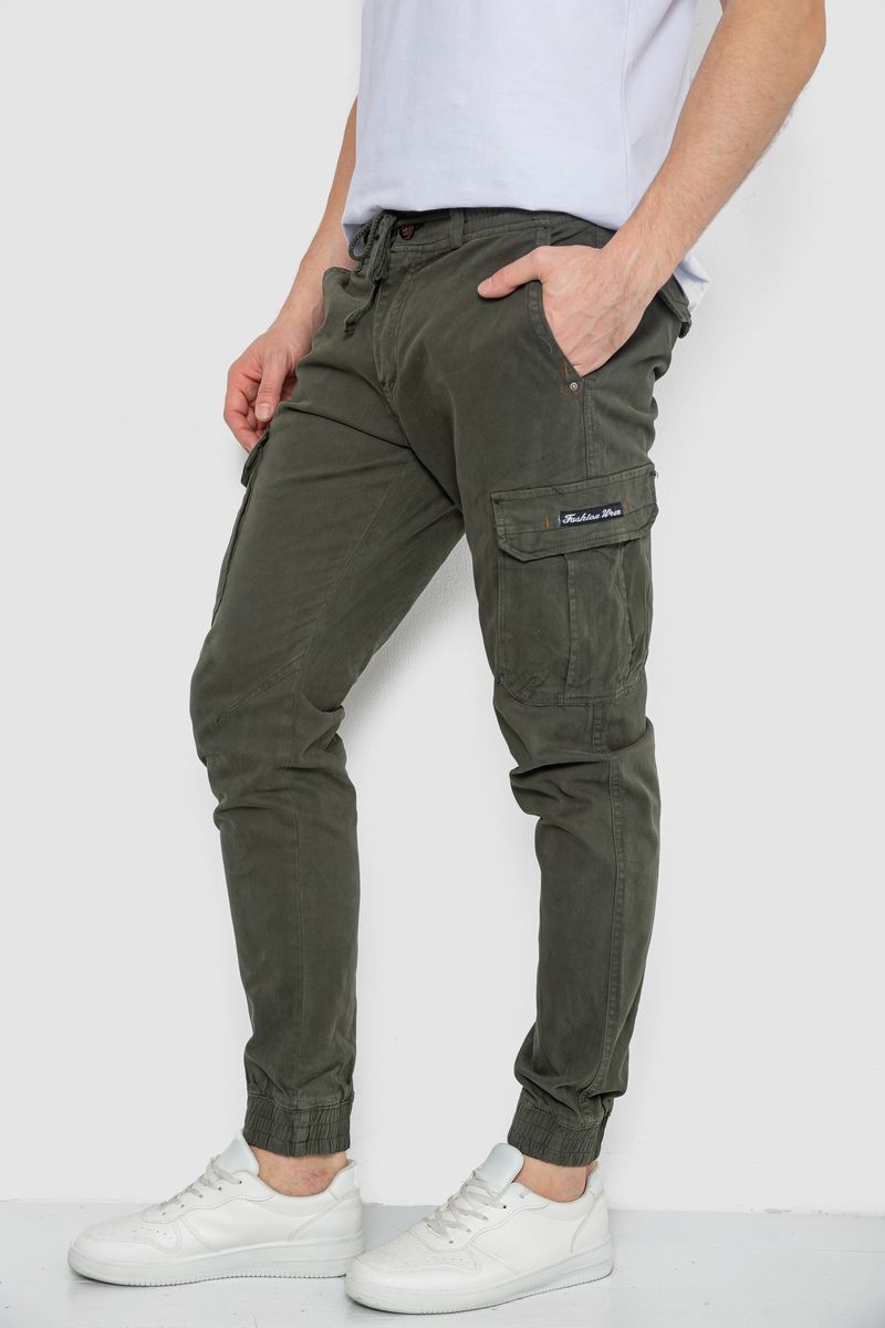 ФОТО КАРТИНКИ ЗОБРАЖЕННЯ Брюки карго чоловічі на резинці AGER 244R1643 30 Хакі РОЗДРІБ ОПТ ГУРТ ГУРТОМ ОПТОМ! З ЄВРОПИ! ЯКІСТЬ! Купити Львів Характеристики Ціна Оплата Доставка "БОГОДАР" ІНТЕРНЕТ-МАГАЗИН Огляд Рейтинг Порівняння Як вибрати Якісний