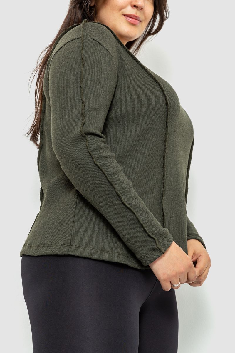 ФОТО КАРТИНКИ ЗОБРАЖЕННЯ Жіночий лонгслів в рубчик AGER 102R325-1 L-XL Хакі РОЗДРІБ ОПТ ГУРТ ГУРТОМ ОПТОМ! З ЄВРОПИ! ЯКІСТЬ! Купити Львів Характеристики Ціна Оплата Доставка "БОГОДАР" ІНТЕРНЕТ-МАГАЗИН Огляд Рейтинг Порівняння Як вибрати Якісний