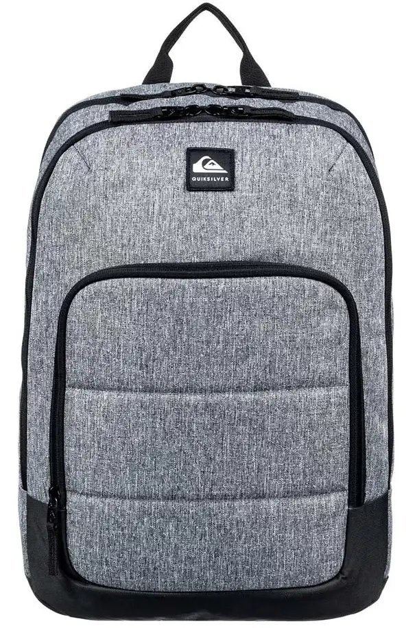 ФОТО КАРТИНКИ ЗОБРАЖЕННЯ Рюкзак міський 24L QUIKSILVER BURST II сірий eqybp03573 grey РОЗДРІБ ОПТ ГУРТ ГУРТОМ ОПТОМ! З ЄВРОПИ! ЯКІСТЬ! Купити Львів Характеристики Ціна Оплата Доставка "БОГОДАР" ІНТЕРНЕТ-МАГАЗИН Огляд Рейтинг Порівняння Як вибрати Якісний