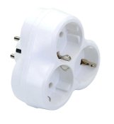 ФОТО КАРТИНКИ ЗОБРАЖЕННЯ Трійник електричний DE-PA 16A євро С/З (10009) / 4922 РОЗДРІБ ОПТ ГУРТ ГУРТОМ ОПТОМ! З ЄВРОПИ! ЯКІСТЬ! Купити Львів Характеристики Ціна Оплата Доставка "БОГОДАР" ІНТЕРНЕТ-МАГАЗИН Огляд Рейтинг Порівняння Як вибрати Якісний