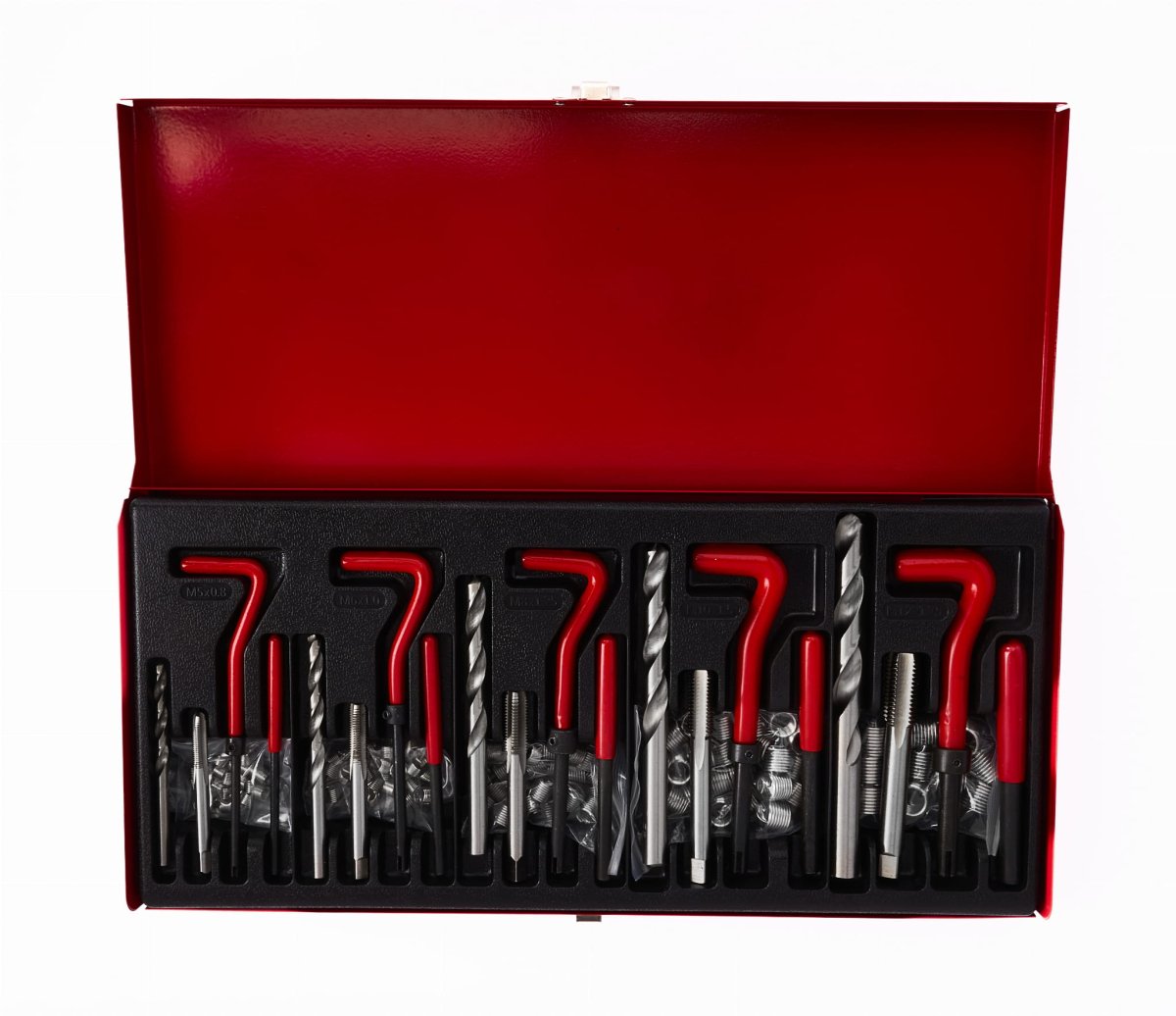 ФОТО КАРТИНКИ ЗОБРАЖЕННЯ Gwintowniki zestaw naprawczy do gwintów 131 el. KD10590 РОЗДРІБ ОПТ ГУРТ ГУРТОМ ОПТОМ! З ЄВРОПИ! ЯКІСТЬ! Купити Львів Характеристики Ціна Оплата Доставка "БОГОДАР" ІНТЕРНЕТ-МАГАЗИН Огляд Рейтинг Порівняння Як вибрати Якісний