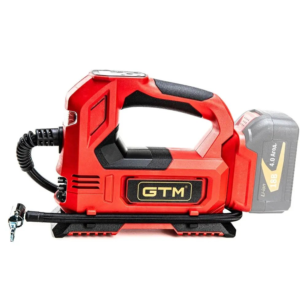 ФОТО КАРТИНКИ ЗОБРАЖЕННЯ Потужний акумуляторний насос (компресор) GTM AСC18/26 : без АКБ, 6.8 бар (3202) РОЗДРІБ ОПТ ГУРТ ГУРТОМ ОПТОМ! З ЄВРОПИ! ЯКІСТЬ! Купити Львів Характеристики Ціна Оплата Доставка "БОГОДАР" ІНТЕРНЕТ-МАГАЗИН Огляд Рейтинг Порівняння Як вибрати Якісний