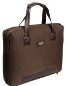 ФОТО КАРТИНКИ ЗОБРАЖЕННЯ Сумка-кейс для ноутбуків 14.1" PROFESSIONAL S923.23 коричнева S923.23 РОЗДРІБ ОПТ ГУРТ ГУРТОМ ОПТОМ! З ЄВРОПИ! ЯКІСТЬ! Купити Львів Характеристики Ціна Оплата Доставка "БОГОДАР" ІНТЕРНЕТ-МАГАЗИН Огляд Рейтинг Порівняння Як вибрати Якісний